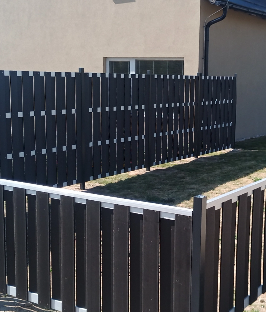 Průmyslové oplocení a brány